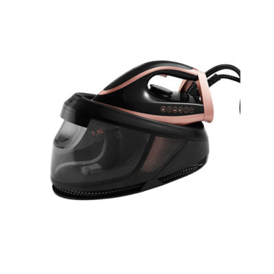George Home black steam generator iron 1.5L, UK version