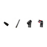 Goblin Vacuum Cleaner 4-Piece Accessory Set, UK version