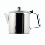 George Home Metal Teapot made of stainless steel, UK version