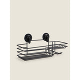 George Home black wire caddy 30x14.5x11cm, UK version