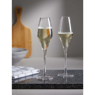 Gino D'Acampo Prosecco glass 0.2L, UK version