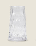 George Home Leafy Textured Hi-Ball Glass 0.45L - British product