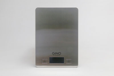 Gino D'Acampo kitchen scale, UK version