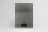 Gino D'Acampo kitchen scale, UK version
