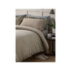 George Home Ruffle Edge Duvet Set Double, UK version