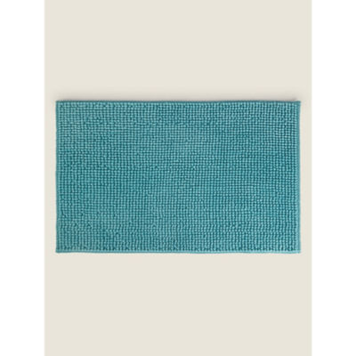 George Home bath mat Duck Egg 50x80cm, UK version