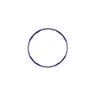 George Home Purple Weighted Hula Hoop 1.2kg, UK version