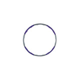 George Home Purple Weighted Hula Hoop 1.2kg, UK version