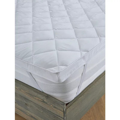 George Home Dual Layer Madrass Topper King Size