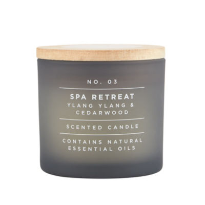 George Home Ylang Ylang and Cedarwood candle 100g, UK version