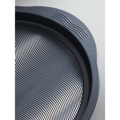 Gino D'Acampo black pizza tray 12 inch, imported from the UK