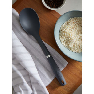 Gino D'Acampo black spoon, UK version