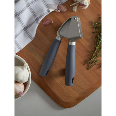 Gino D'Acampo Garlic Press Multi-coloured Garlic Crusher