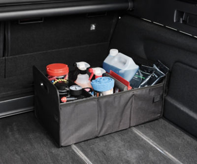 ASDA car boot organiser - British product