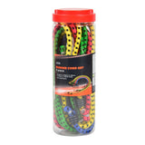 ASDA bungee cord set 8 piece - British product