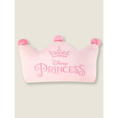 Disney Princess pink cushion (British brand)