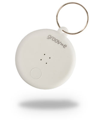 Groov-e MyTag Tracker electronic tag, UK version