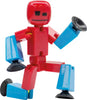 StikBot Singles poseable figurine style may vary (British brand)