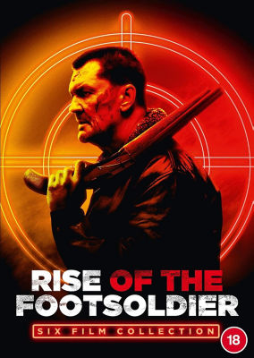 Blu-ray Rise of The Footsoldier Boxset British Crime Film