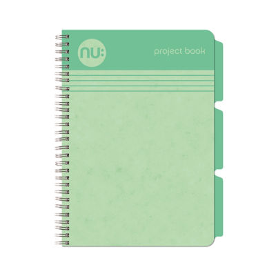 Nu: Craze Cloud Pastels B5 Project Book