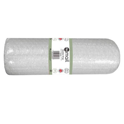 Nuco NU MAIL bubble wrap roll 30cm x 5m, imported from the UK