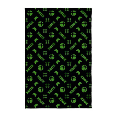 George Home XBOX Fundamental Fleece Blanket 100 x 150cm, UK version