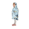 George Home Bluey hooded fleece Small children sized, UK version