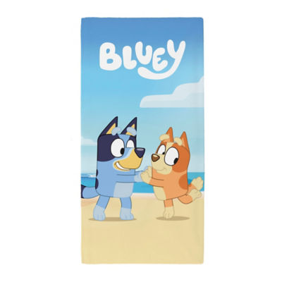 Bluey Fun Towel 70x140cm - British product