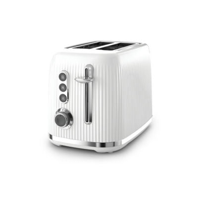 Breville bold toaster white - British product