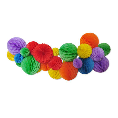 Kit Arche Nid d'Abeille Vif MAD Kit de Décoration de Fête