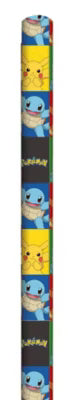 Pokemon Rollwrap 2m, imported from the UK