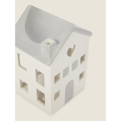 George Home white house oil burner, UK version