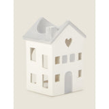 George Home white house oil burner, UK version