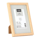 George Home Wood Effect Photo Frame 6x4 inch, UK version