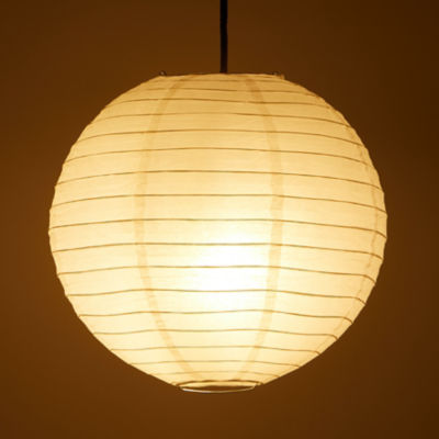 George Home white paper light shade 30cm - British product