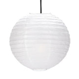 George Home white paper light shade 30cm - British product