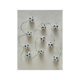 George Home football string light black and white 210cm, UK version