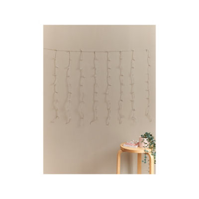 George Home LED Ombre Curtain Light 107x95cm, UK version