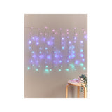 George Home LED Ombre Curtain Light 107x95cm, UK version