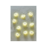 George Home white LED cloud string light, UK version