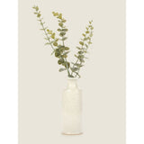 George Home white speckled eucalyptus diffuser bottle 15x15x52 cm, UK version
