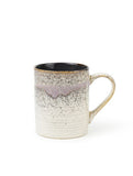 George Home black reactive glaze mug, UK version