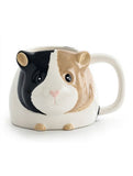 George Home guinea pig shaped mug, UK version