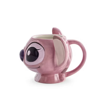 George Home angel shaped mug, UK version
