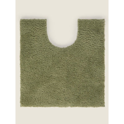 George Home Sage Pedestal Mat 47.5 x 50cm, UK version
