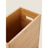 George Home bamboo storage box 31x17.4x34.5cm, UK version