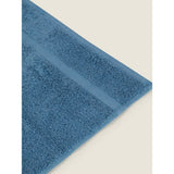 George Face Cloth Aegean Sea Blue 30 x 30cm, UK version