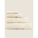 George Home Stone Super Soft hand towel 50 x 90cm - British product