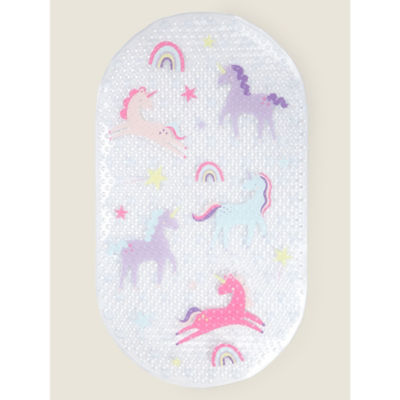George Home PVC Unicorn Bath Mat