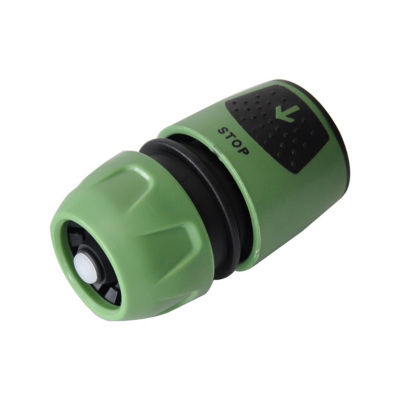 ASDA Quick Connector with Waterstop Hose Fitting 12.5-19mm